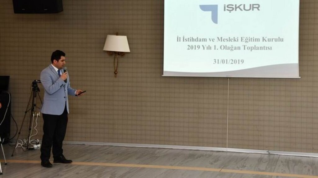 Samsun İŞKUR Türkiye’de İlk Üçe Girdi!
