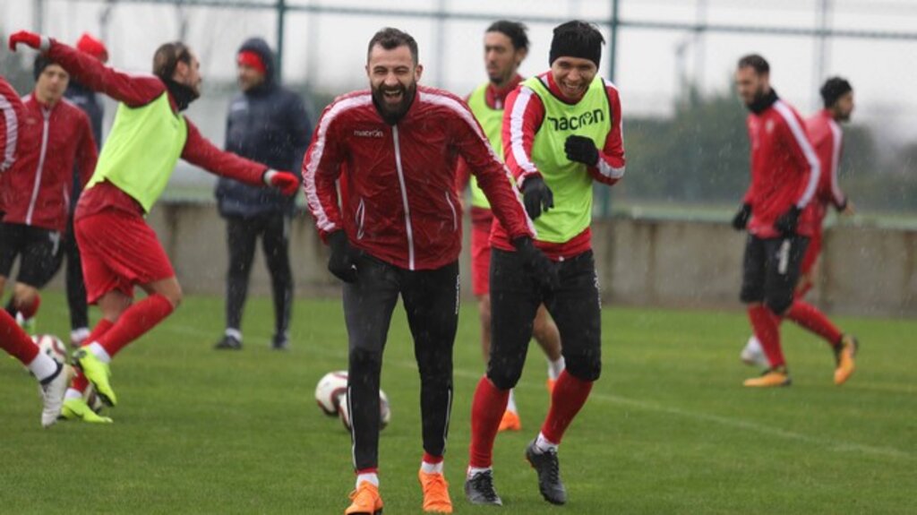 Yılport Samsunspor’da Neye Niyet Neye Kısmet!