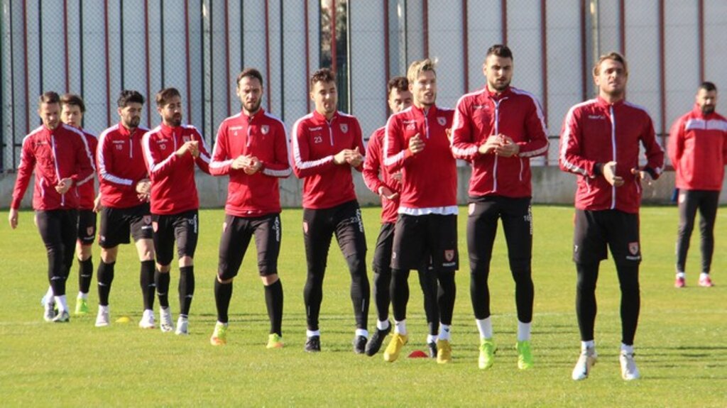 Samsunspor’da Sancaktepe Yolculuğu Başladı!