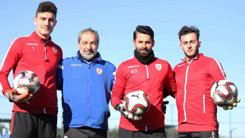 Yılport Samsunspor Kalesi Emin Ellerde!
