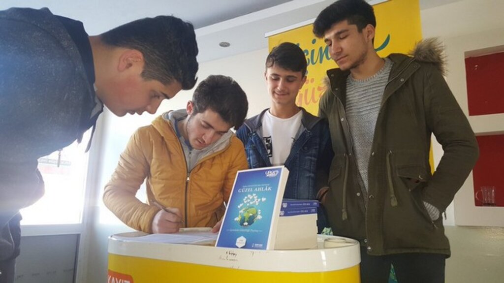 Samsun’da Ödüllü Birlikte Okuma Etkinliğ Yapılacak!