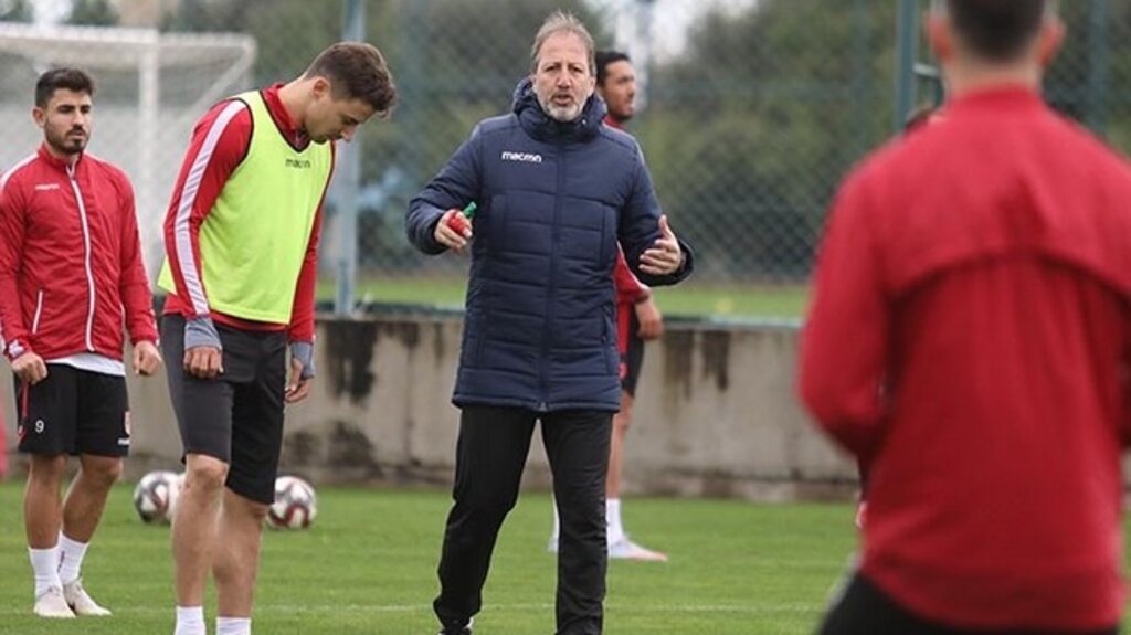 Taner Taşkın, Samsunspor’un 1’inci Etap Kampını Değerlendirdi!