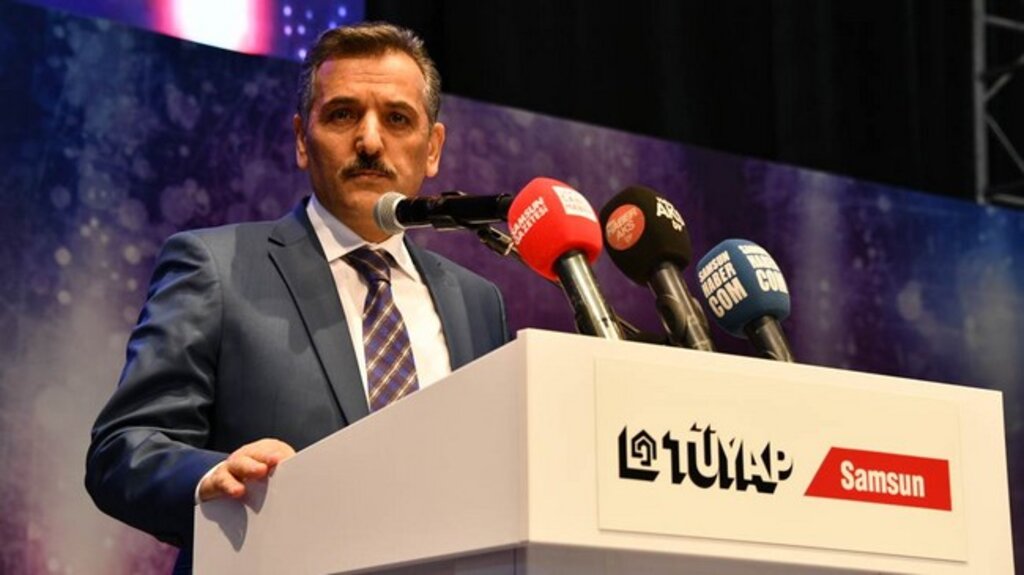 Vali Kaymak’tan EV’leniyoruz Fuarı’nda Önemli Mesaj!