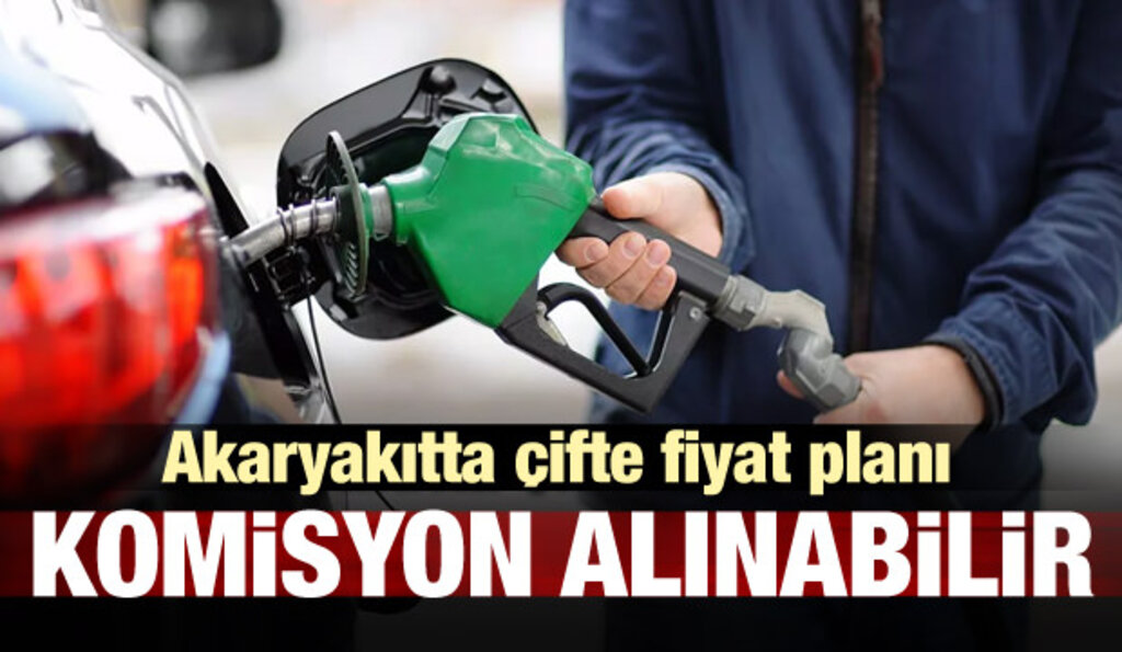 Akaryakıtta Kartla Satışa Komisyon Gelebilir!