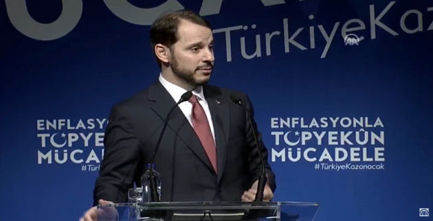 Bakan Albayrak'tan Firmalara Müjde!