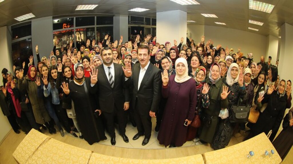 AK Kadınlar İlkadım’da Tam Kadro Sahada!
