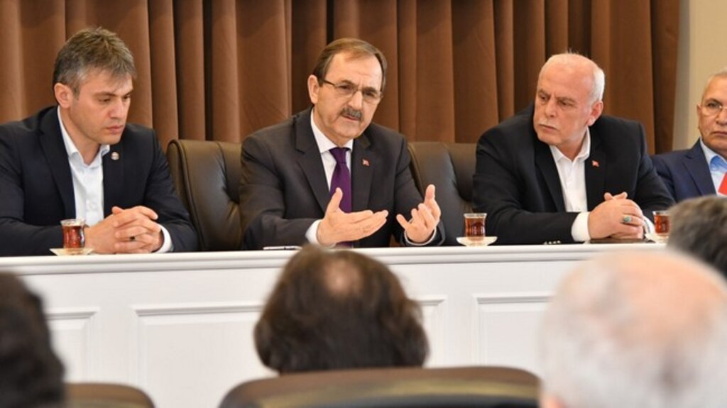 Başkan Zihni Şahin’den Atakum'a Öğretmenevi Müjdesi!