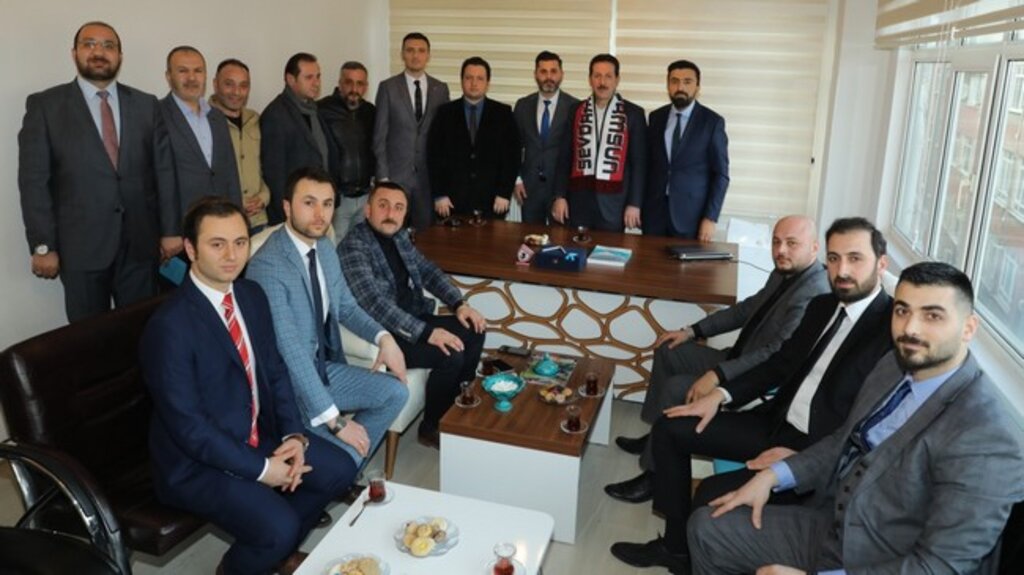 Erdoğan Tok; ‘Mikro Milliyetçilik Değil Makro Kardeşlik!’