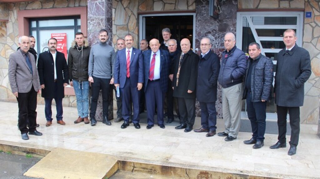 Hayati Tekin, ‘Yapmadan Yıkmak Gibi Bir Düşüncem Yok’!