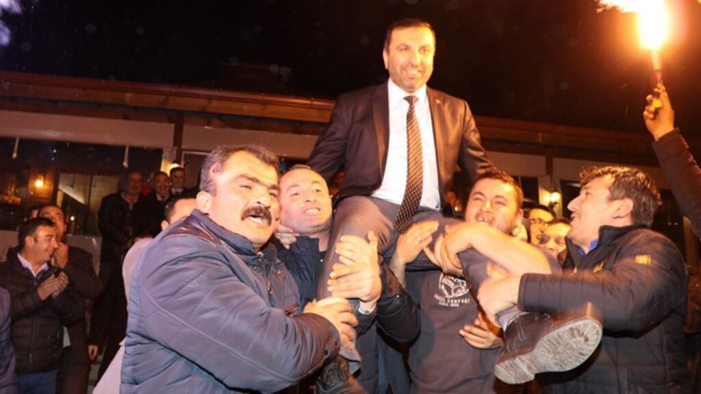 Kavak Belediye Başkanı Sarıcaoğlu Bölgede İlki Yaptı!