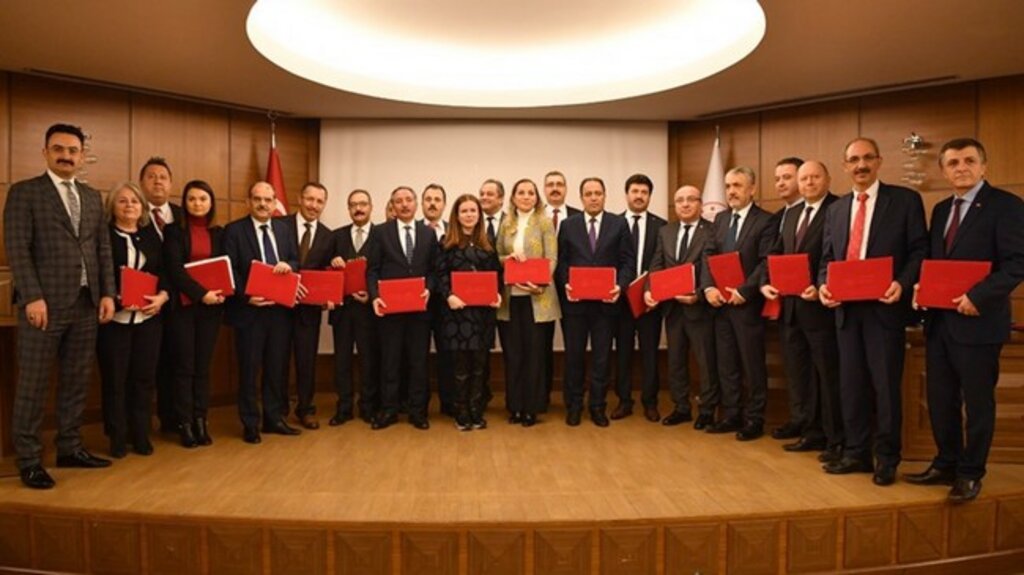 OMÜ Dahil 21 Üniversite İşbirliği Protokolü İmzalandı!