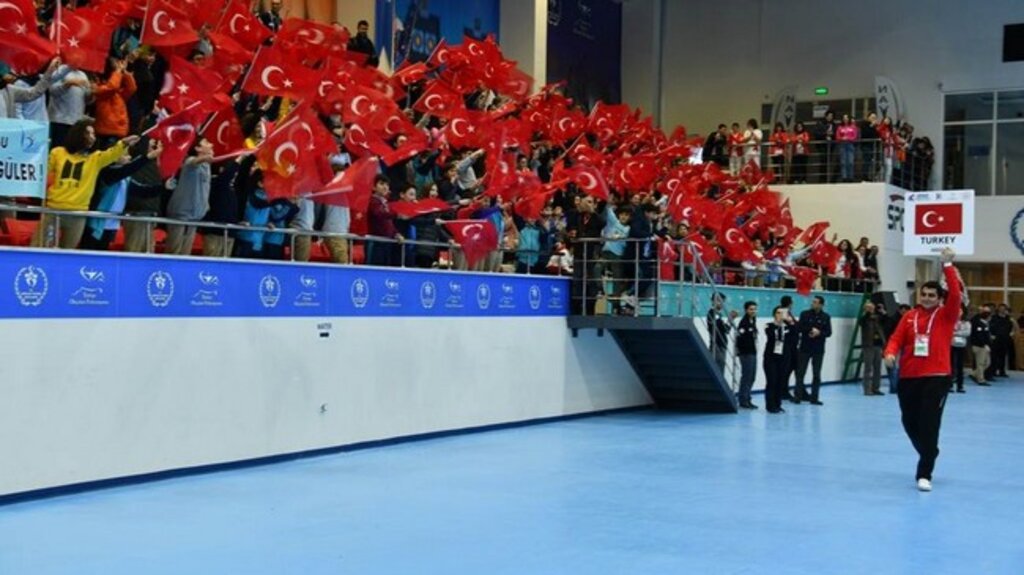Okçuluk Şampiyonası Samsun'da Başladı!