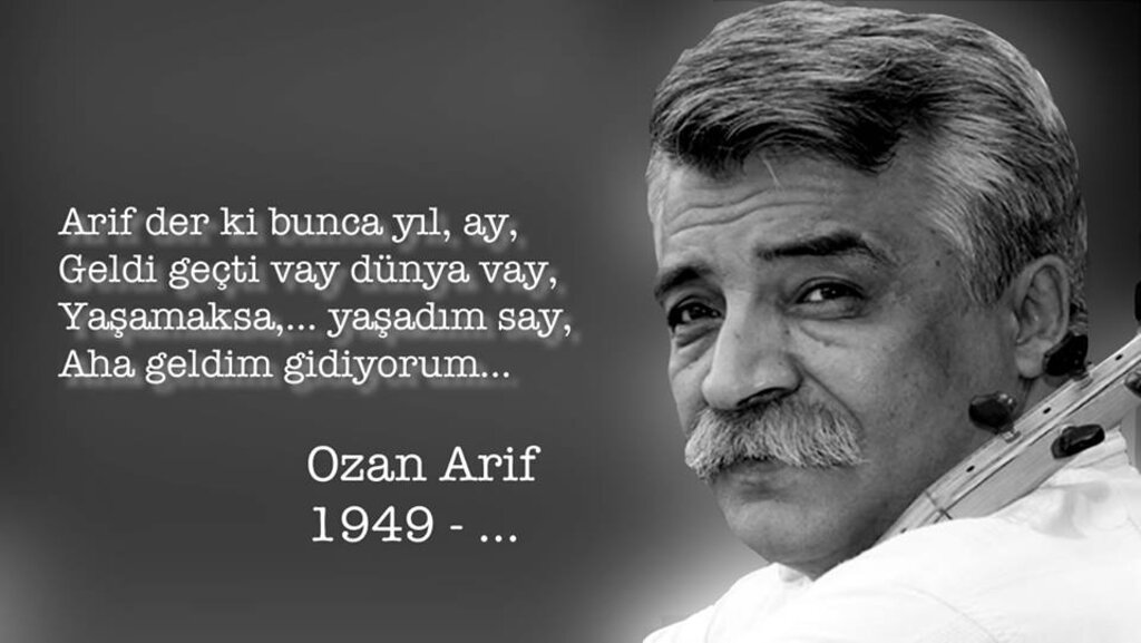 Ozan Arif Samsun’da Hayata Gözlerini Yumdu!