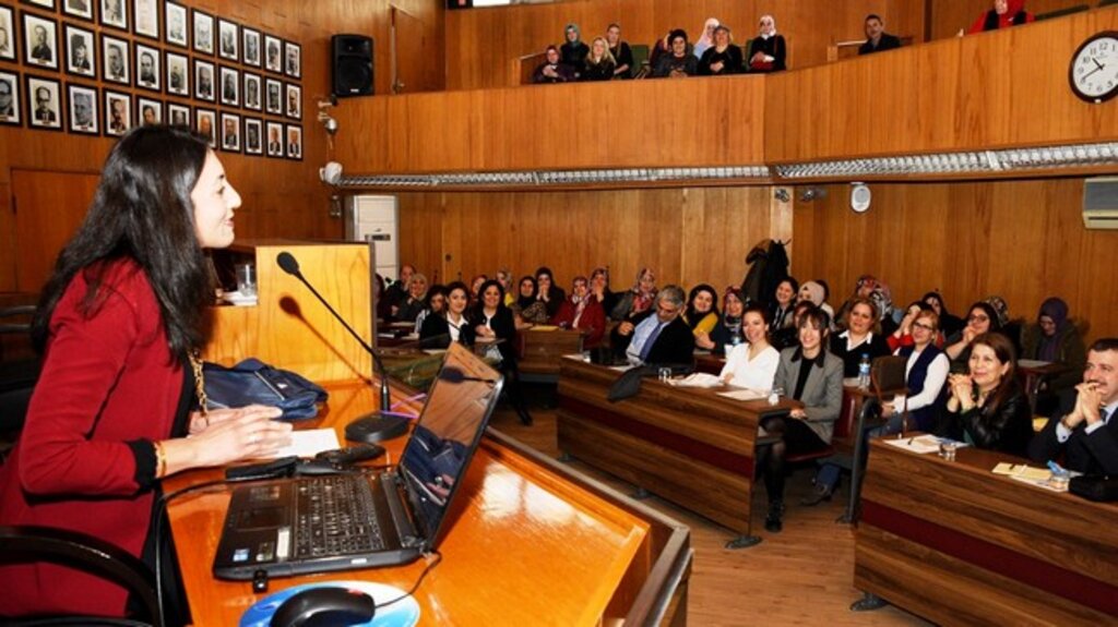 Samsun Büyükşehir'den Kadınlara 'Kooperatifçilik' Eğitimi!