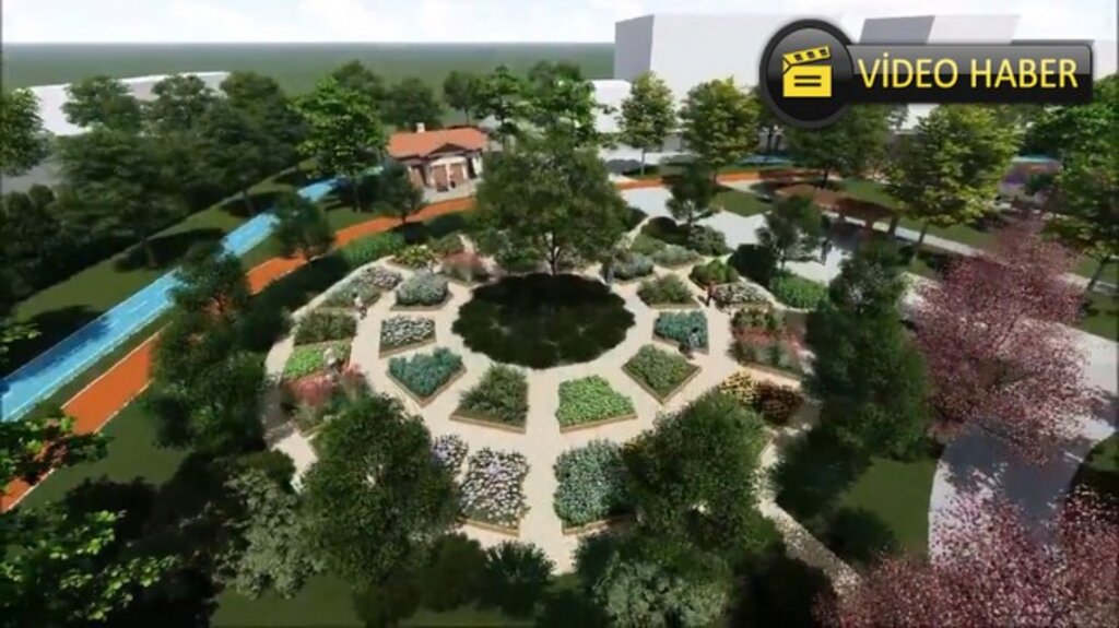 100 Dönümlük ‘Samsun Millet Bahçesi’nin İhalesi Yapıldı Tanıtım Videosu Yayınlandı!