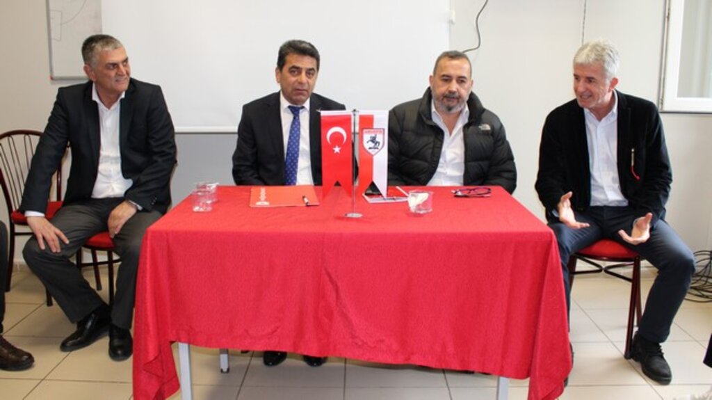 Samsunspor 5 Kulüp İle Protokol İmzaladı!