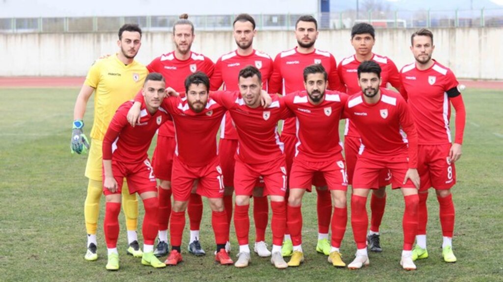 Samsunspor Çarşamba’da 4-1 Kaybetti!