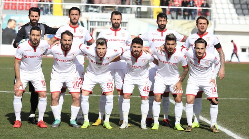 Samsunspor'a Sancaktepe'den İkinci Şok!