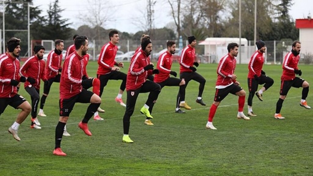 Samsunspor’da Bodrum Hazırlıkları 4 Eksikle Başladı!