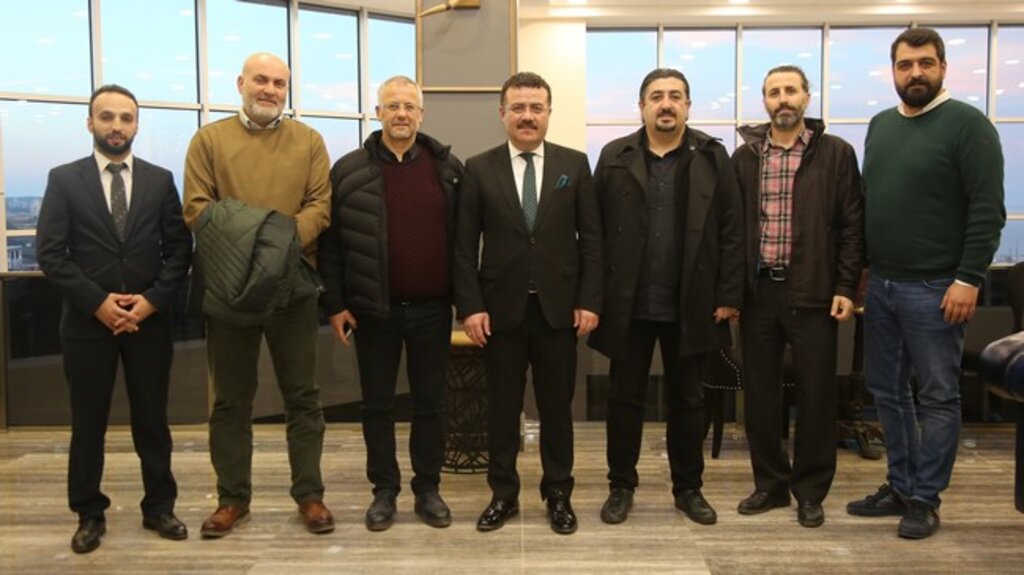 Taşçı, ‘Aşkın Fotoğrafını Çek’ Seçici Kurulu İle Buluştu!