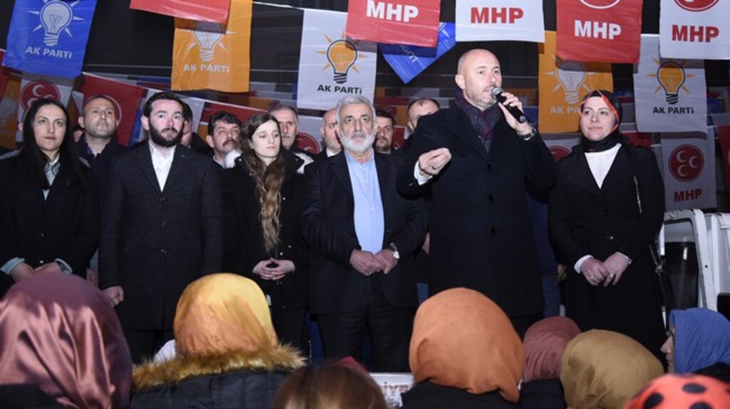 Togar, ‘Tekkeköy Halkını Kimse Oyuna Getiremez’!