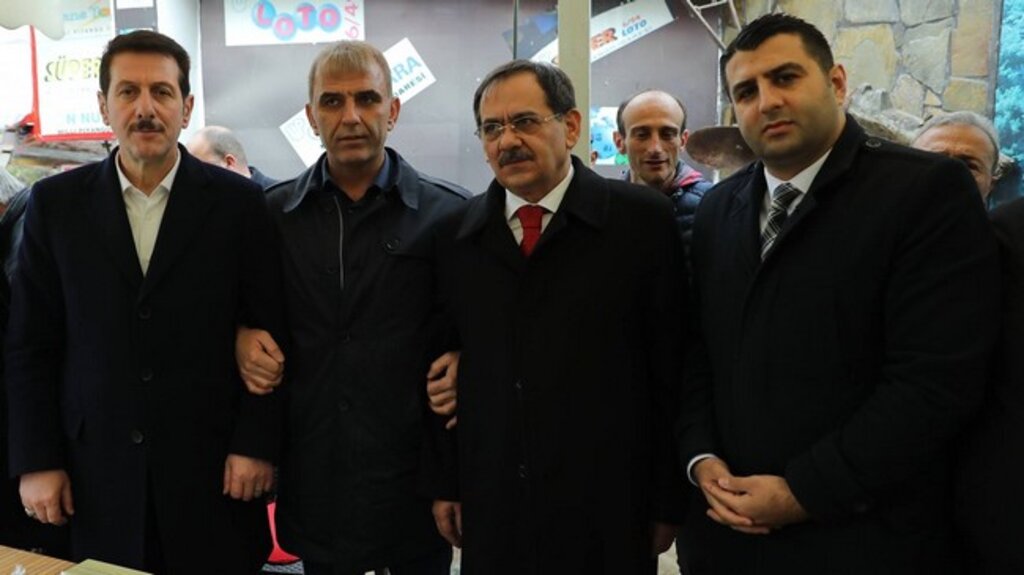Tok ve Demir’den Yatırımlara Hükümet Desteği Mesajı!
