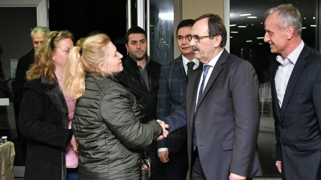 Zihni Şahin, ‘Adım Atılmadık Yer, Sıkmadık El Bırakmayacağız’!