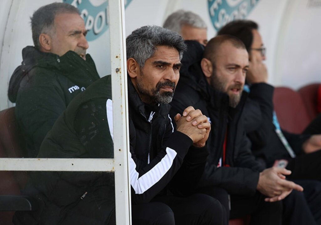 İsmet Taşdemir'den Maç Sonu Özeleştiri!