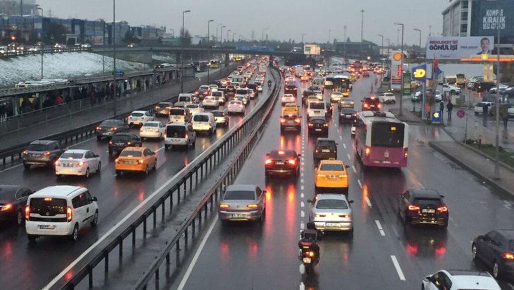 İstanbul'da Toplu Taşımada Önemli Değişiklik