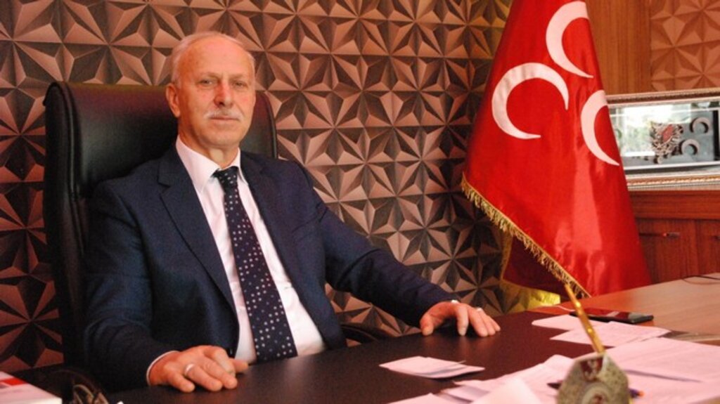 Samsun MHP'den Katliamla İlgili Açıklama!