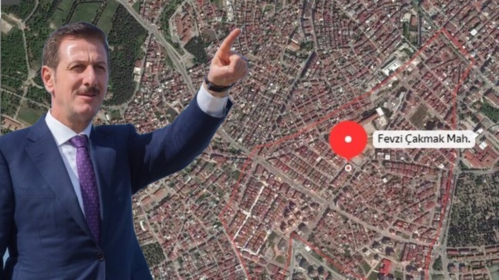 Başkan Tok, ‘Söz Verdik Yapıyoruz’!
