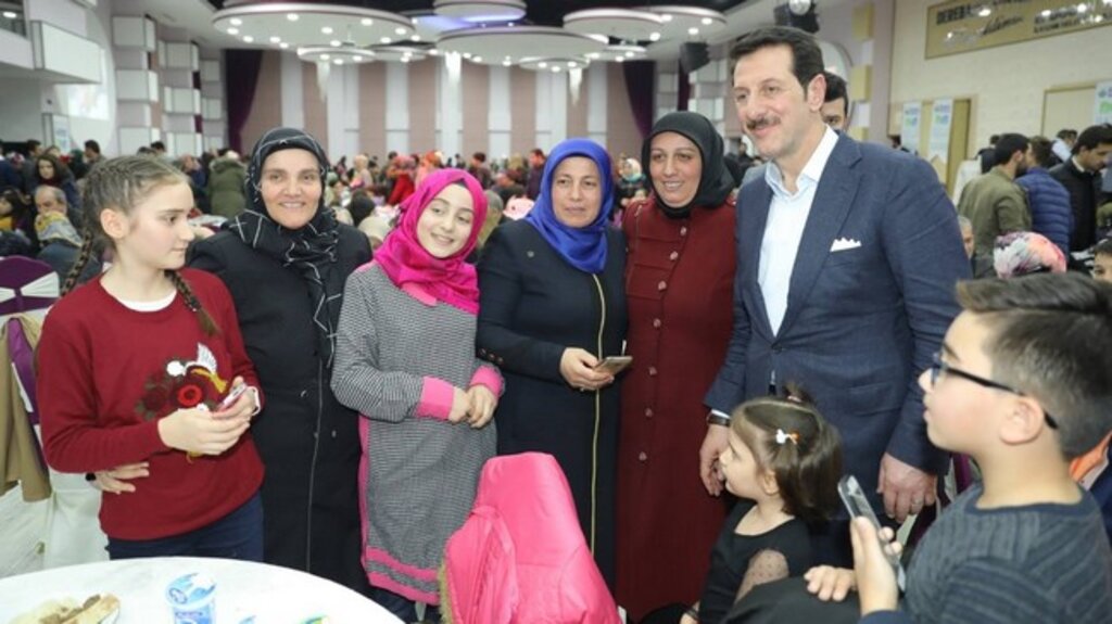Başkan Tok’tan Öğrenci Velilerine Müjde Üstüne Müjde!