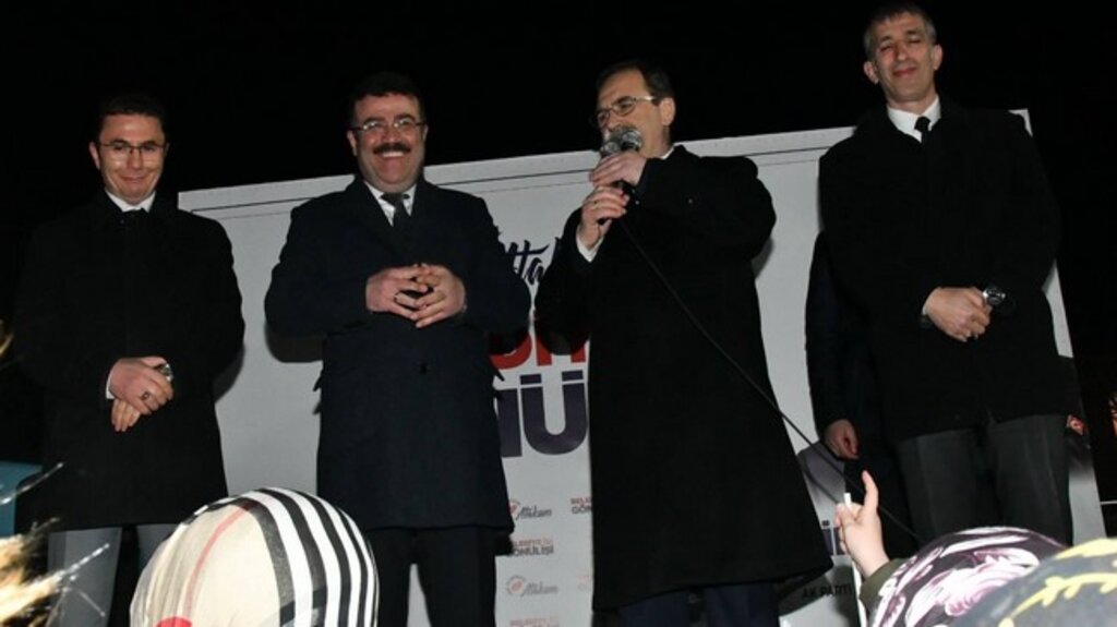 Başkan Zihni Şahin,'Kazanan Siz Olacaksınız’!