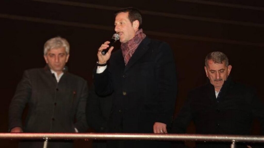 Erdoğan Tok’tan Güney Mahalleri Şahlandıracak Yatırımlar!