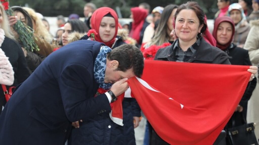 Erdoğan Tok’tan Çanakkale Mesajı!