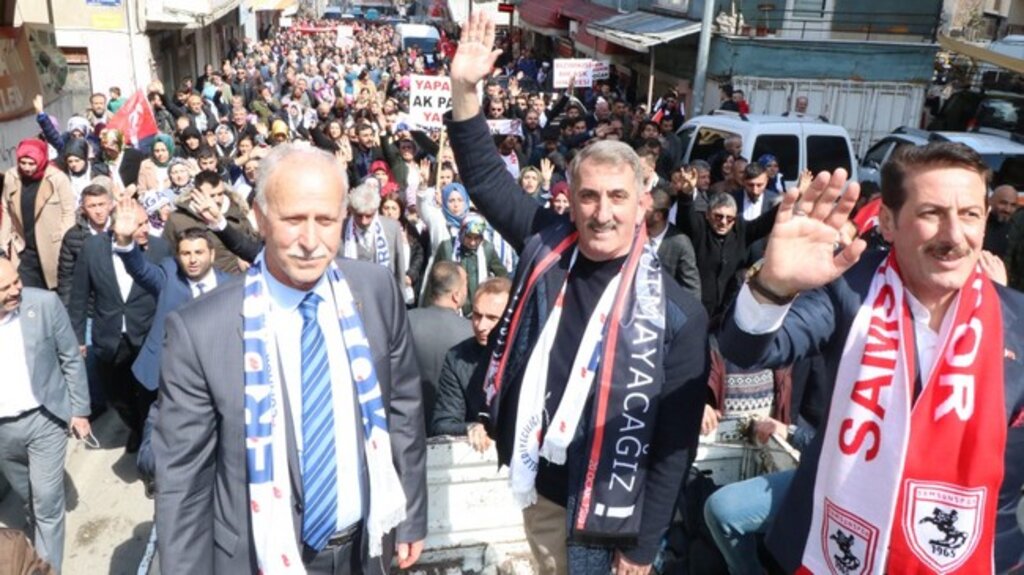 Fuat Köktaş, ‘Güçlü Bir Destek İstiyoruz’!