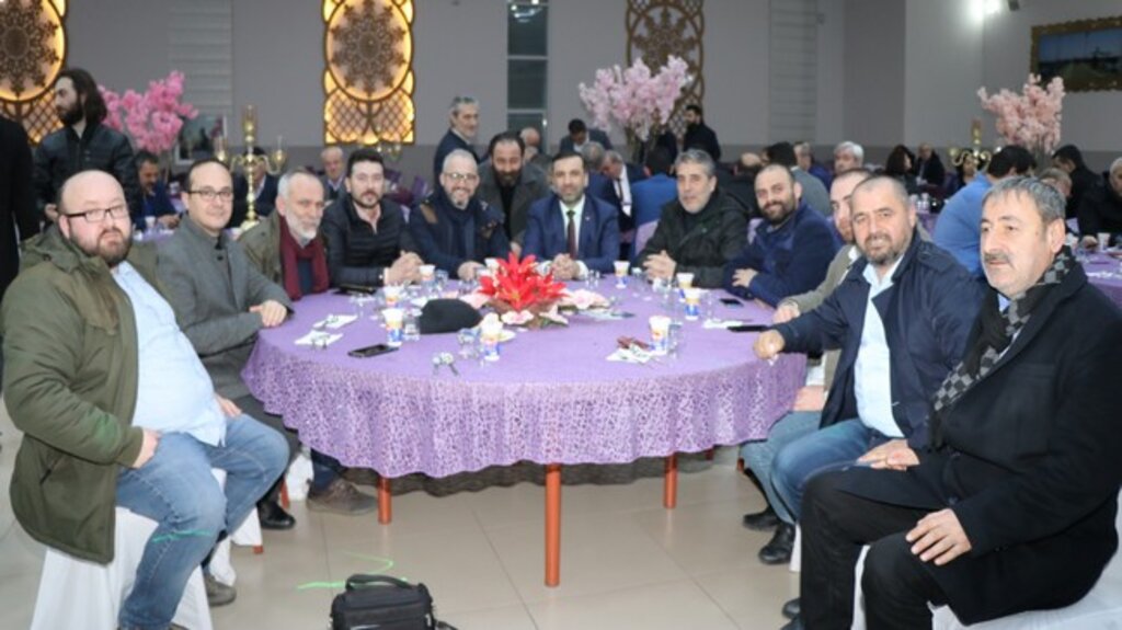 İbrahim Sarıcaoğlu;  'Tirit Bahane, Samsun Basını Şahane'!