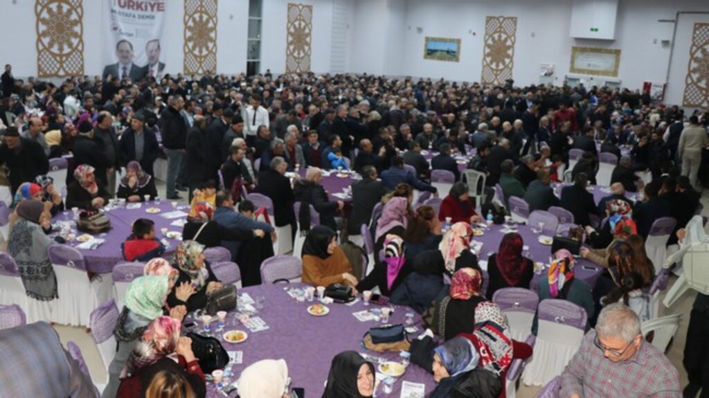Kavak’ta Muhteşem Gece!