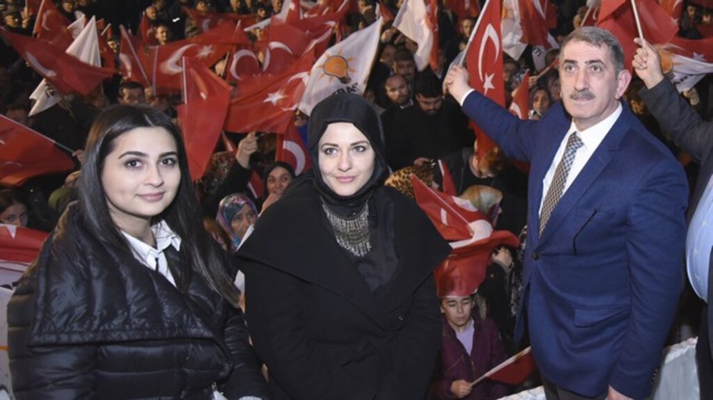 Köktaş, ‘Teröristlere Vurdukça Ses CHP’den Geliyor!