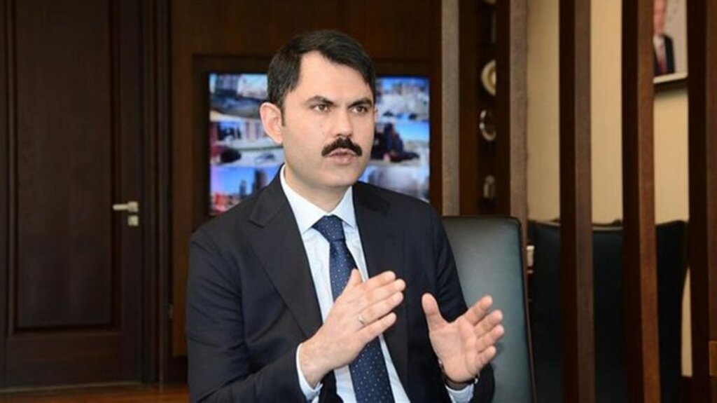 Bakan Kurum, İlkadım’daki Kentsel Dönüşüm Programını Samsun’da Açıklayacak!
