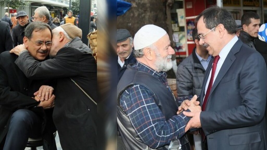 Mustafa Demir’den Samsun İçin 60 Yıllık Projeler!