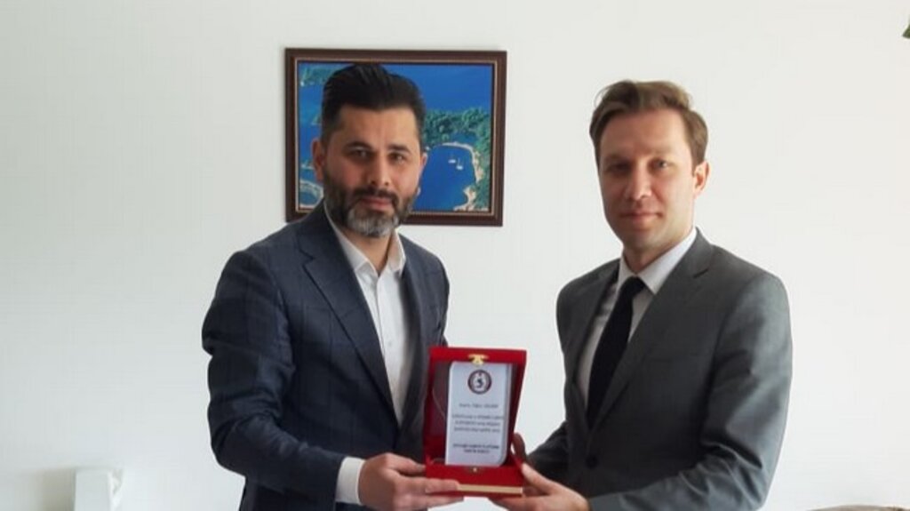 Sevdamız Samsun Platformundan Başkent Ziyareti!