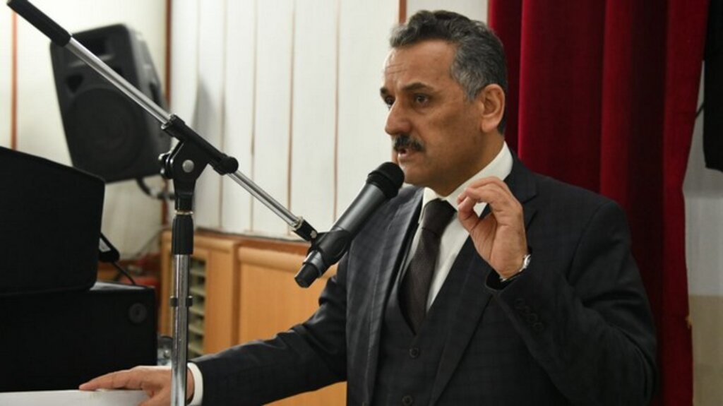 Vali Osman Kaymak Mesajı Bafra’dan Verdi!