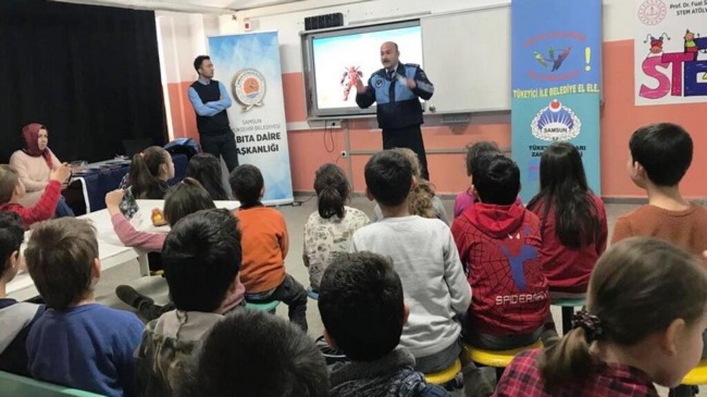 Samsun Büyükşehir'den Çok Anlamlı Proje!