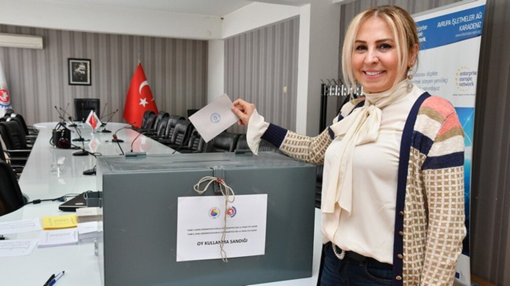 Samsun TSO’da Seçim Yapıldı!