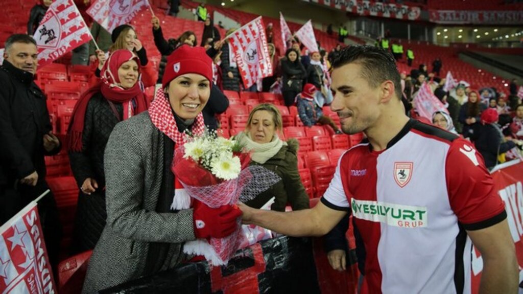 Samsunspor Tribünlerinden Sıfır Atık Projesi’ne Çağrı!