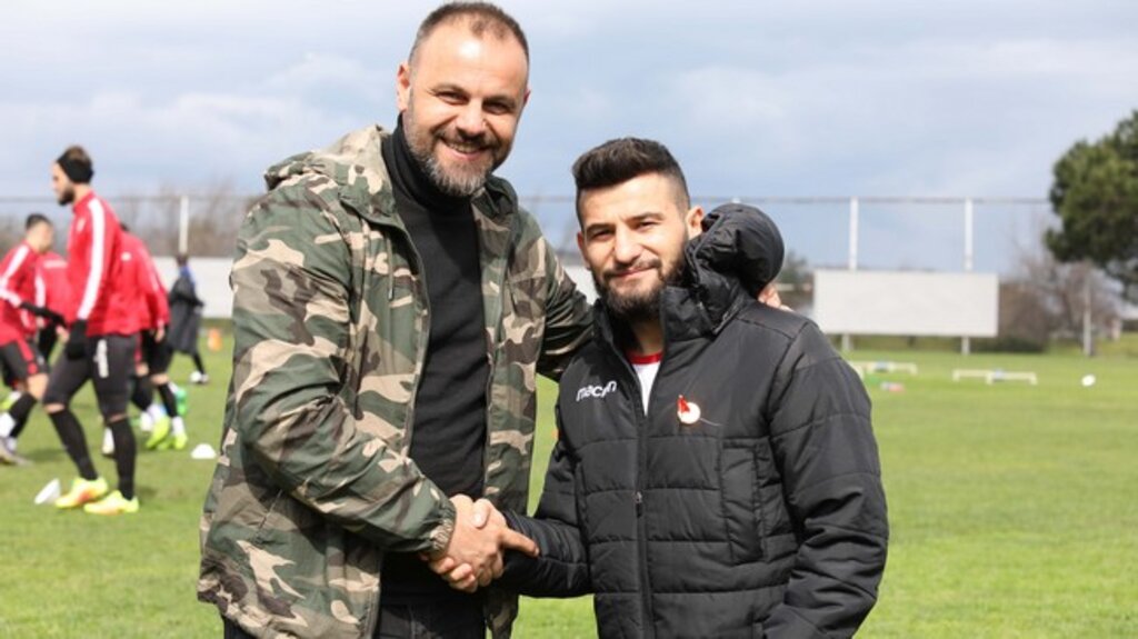 Samsunspor’un Atom Karıncası Sakatlandı!