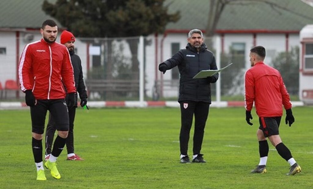 Samsunspor’un Atom Karıncası Sakatlandı!