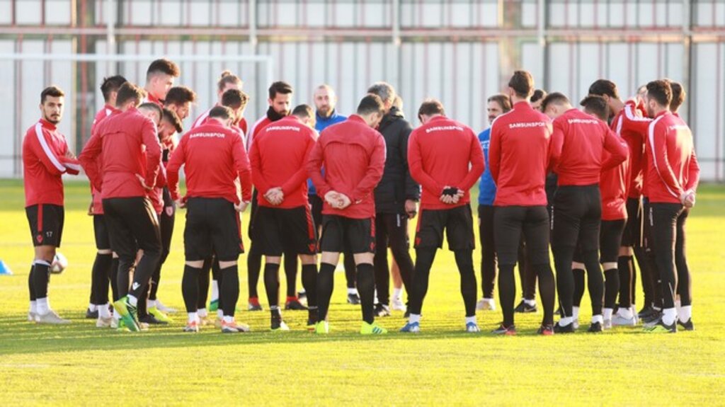 Samsunspor’da Niğde Anadolu FK Mesaisi 5 Eksikle Başladı!