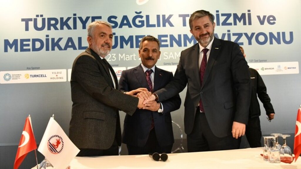 Türkiye İstişare Toplantısı Samsun’da Başladı!